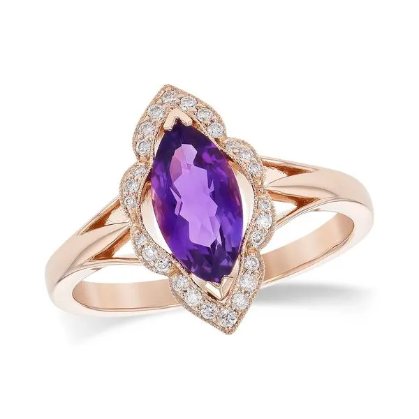 Gemstone Ring MarBill Jewelers Belle Vernon, PA