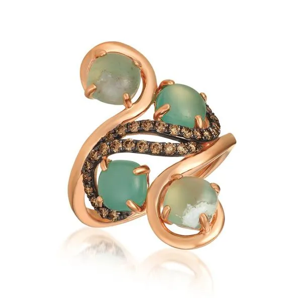 Gemstone Ring MarBill Jewelers Belle Vernon, PA