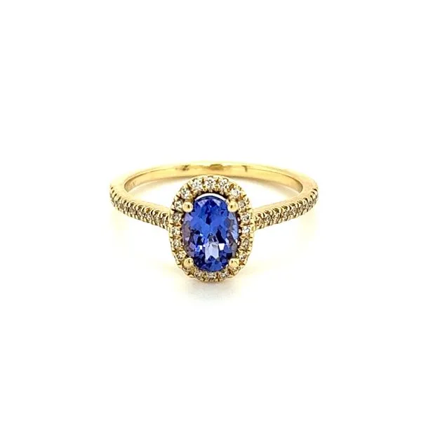 Gemstone Ring MarBill Jewelers Belle Vernon, PA