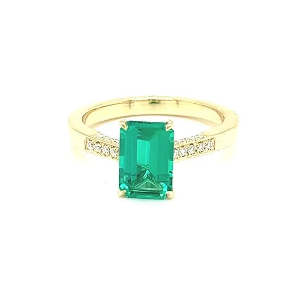 Gemstone Ring MarBill Jewelers Belle Vernon, PA