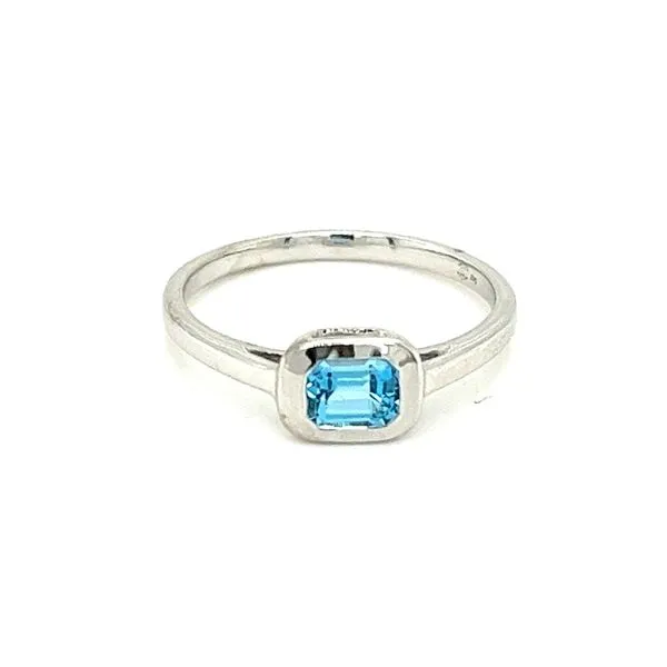 Gemstone Ring MarBill Jewelers Belle Vernon, PA