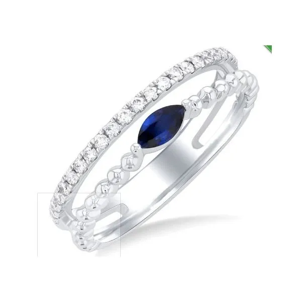 Gemstone Ring MarBill Jewelers Belle Vernon, PA