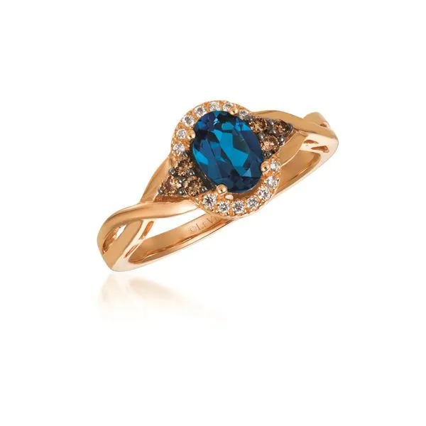 Gemstone Ring MarBill Jewelers Belle Vernon, PA