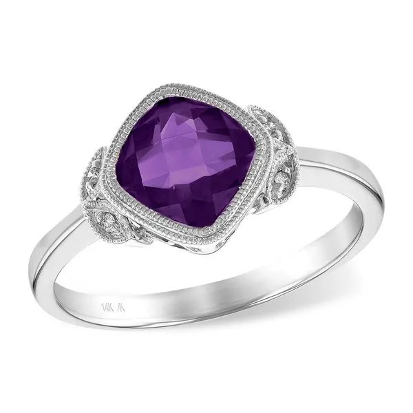 Gemstone Ring MarBill Jewelers Belle Vernon, PA