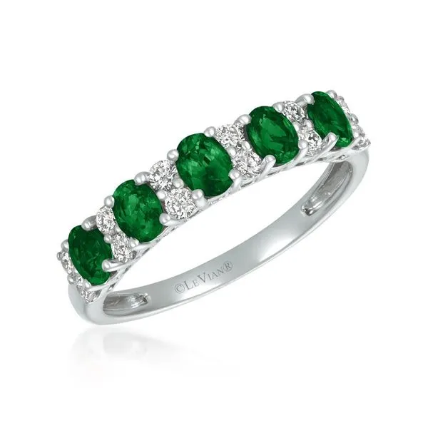 Gemstone Ring MarBill Jewelers Belle Vernon, PA