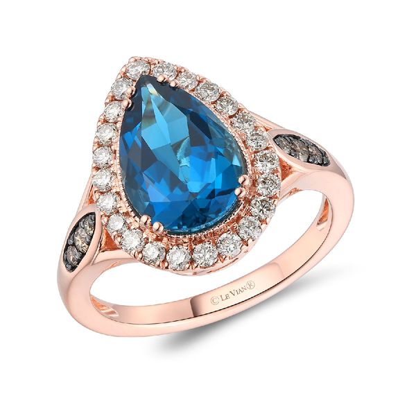 Gemstone Ring MarBill Jewelers Belle Vernon, PA