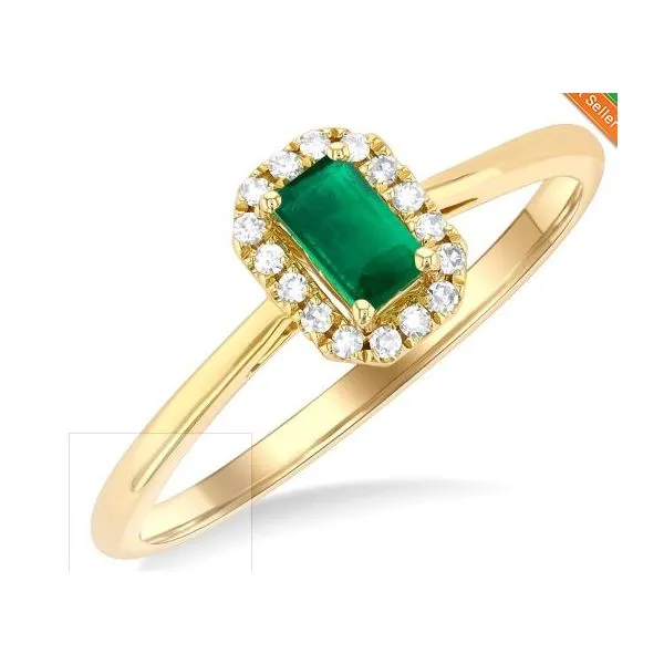 Gemstone Ring MarBill Jewelers Belle Vernon, PA