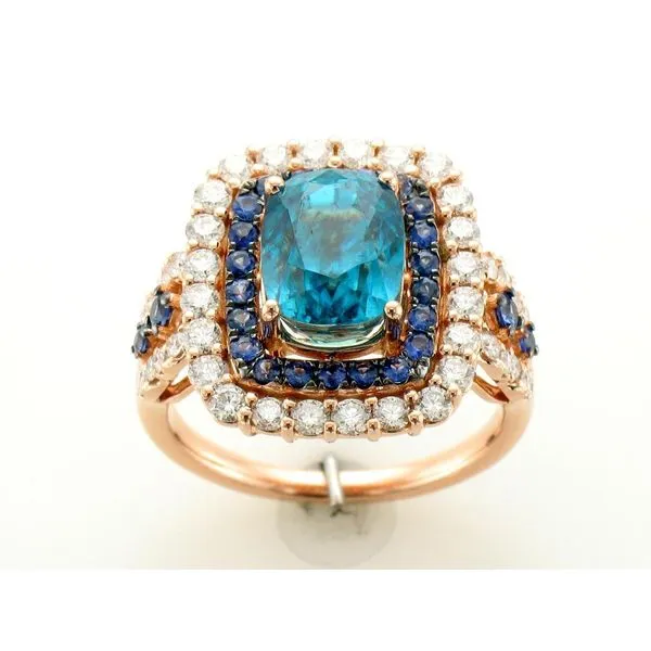 Gemstone Ring MarBill Jewelers Belle Vernon, PA