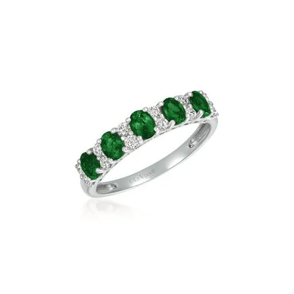 Gemstone Ring MarBill Jewelers Belle Vernon, PA