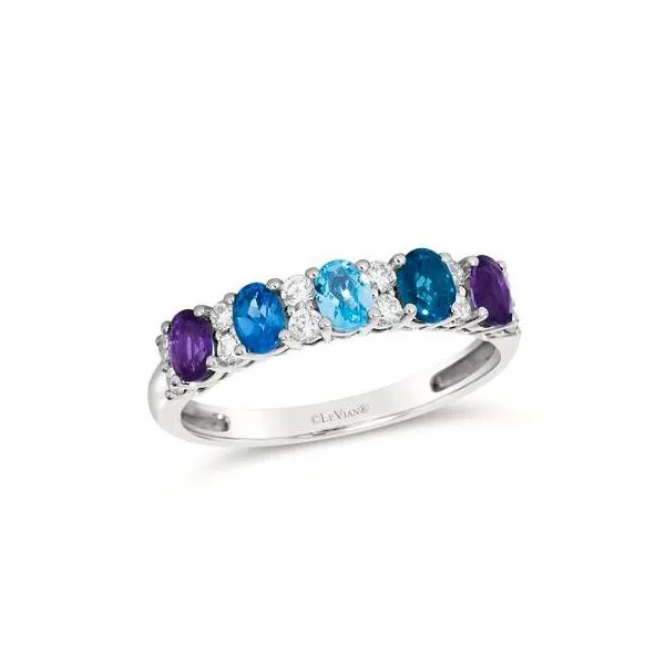 Gemstone Ring MarBill Jewelers Belle Vernon, PA
