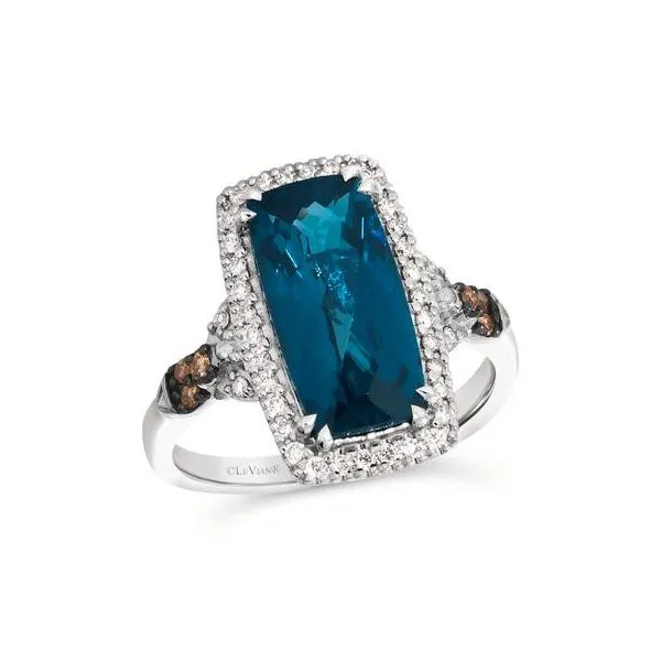 Gemstone Ring MarBill Jewelers Belle Vernon, PA