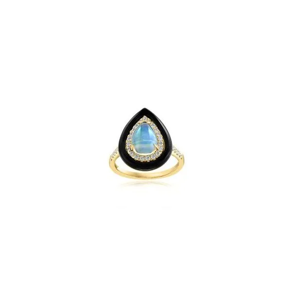 Gemstone Ring MarBill Jewelers Belle Vernon, PA