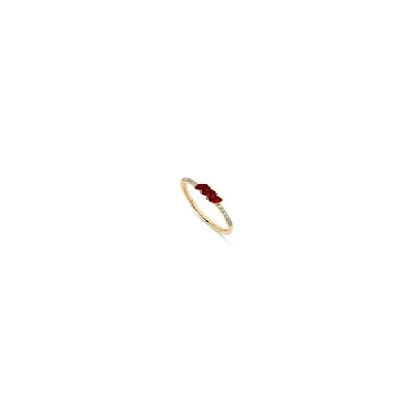 Gemstone Ring MarBill Jewelers Belle Vernon, PA