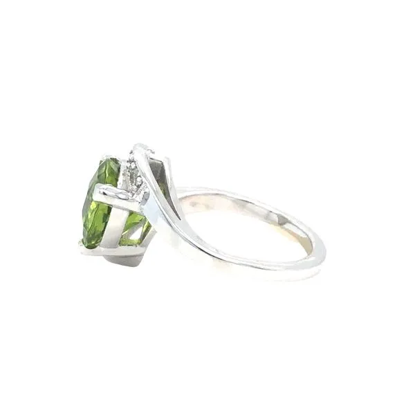 Gemstone Ring Image 2 MarBill Jewelers Belle Vernon, PA