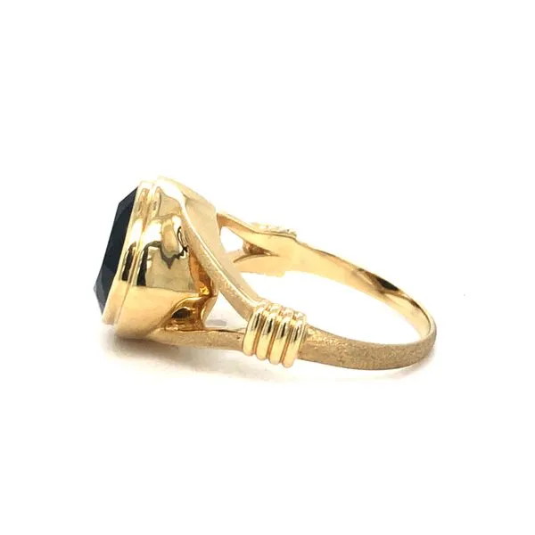 Gemstone Ring Image 2 MarBill Jewelers Belle Vernon, PA