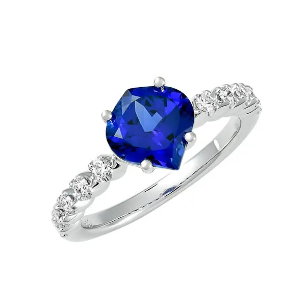 Gemstone Ring MarBill Jewelers Belle Vernon, PA