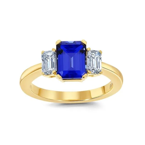 Gemstone Ring MarBill Jewelers Belle Vernon, PA