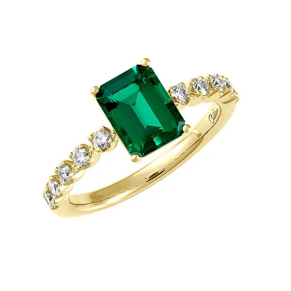 Gemstone Ring MarBill Jewelers Belle Vernon, PA