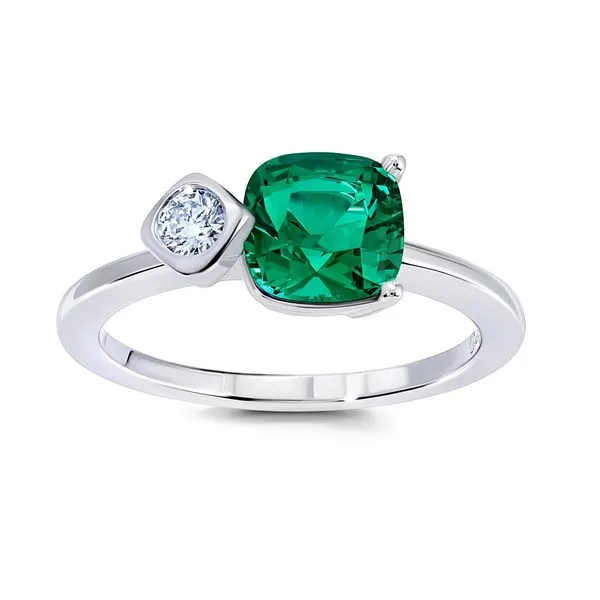 Gemstone Ring MarBill Jewelers Belle Vernon, PA