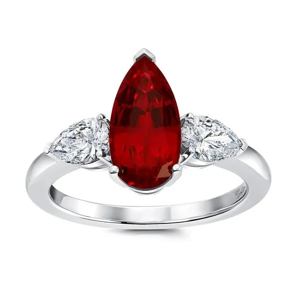 Gemstone Ring MarBill Jewelers Belle Vernon, PA