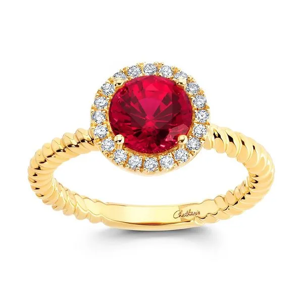 Gemstone Ring MarBill Jewelers Belle Vernon, PA