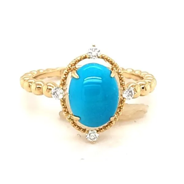 Gemstone Ring MarBill Jewelers Belle Vernon, PA