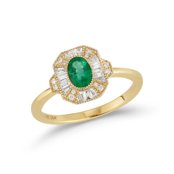 Gemstone Ring MarBill Jewelers Belle Vernon, PA
