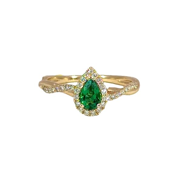 Gemstone Ring MarBill Jewelers Belle Vernon, PA