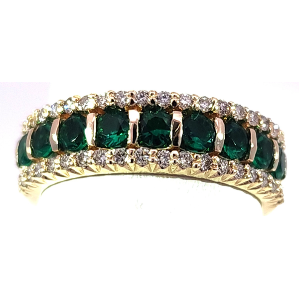 Gemstone Ring MarBill Jewelers Belle Vernon, PA