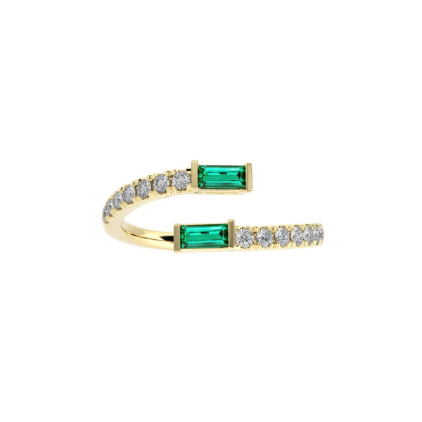 Gemstone Ring MarBill Jewelers Belle Vernon, PA