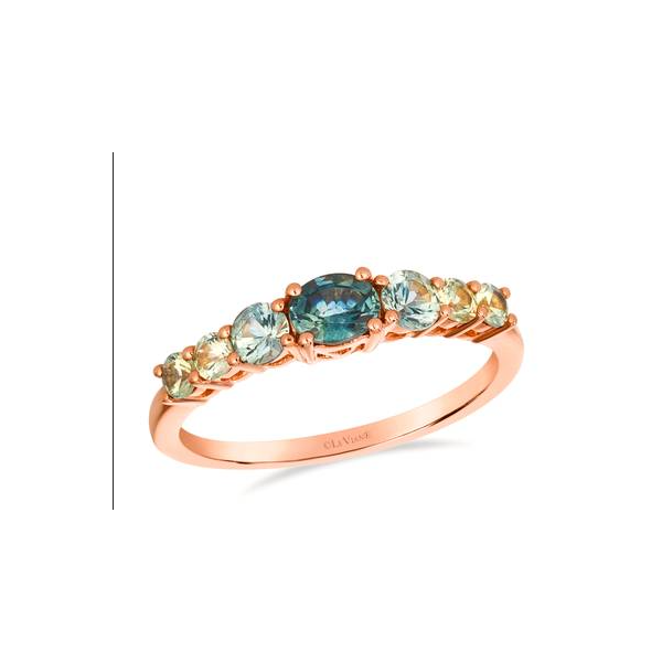 Gemstone Ring MarBill Jewelers Belle Vernon, PA