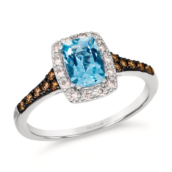 Gemstone Ring MarBill Jewelers Belle Vernon, PA