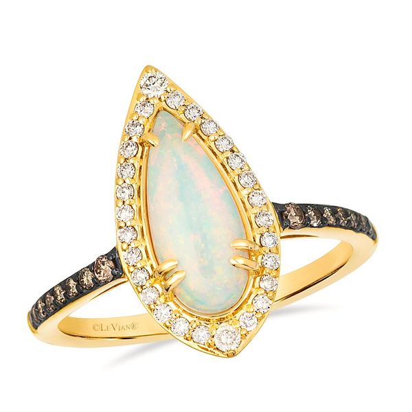 Gemstone Ring MarBill Jewelers Belle Vernon, PA