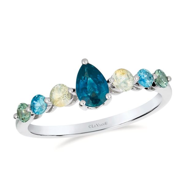 Gemstone Ring MarBill Jewelers Belle Vernon, PA