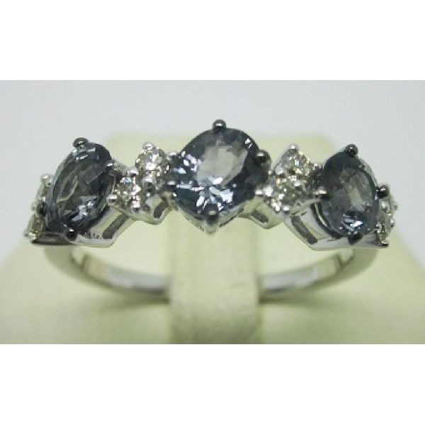 Gemstone Ring MarBill Jewelers Belle Vernon, PA