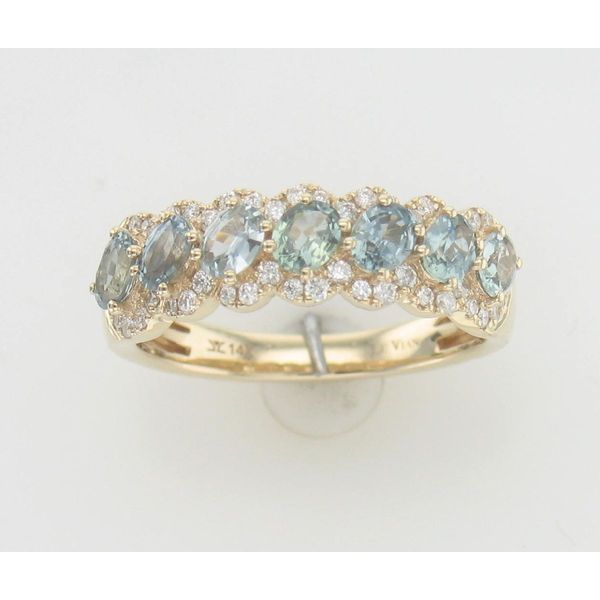Gemstone Ring MarBill Jewelers Belle Vernon, PA