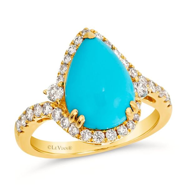 Gemstone Ring MarBill Jewelers Belle Vernon, PA