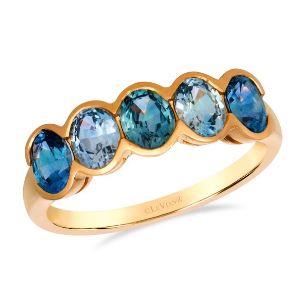 Gemstone Ring MarBill Jewelers Belle Vernon, PA