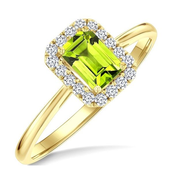 Gemstone Ring MarBill Jewelers Belle Vernon, PA