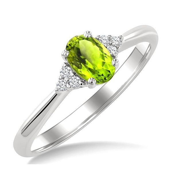 Gemstone Ring MarBill Jewelers Belle Vernon, PA