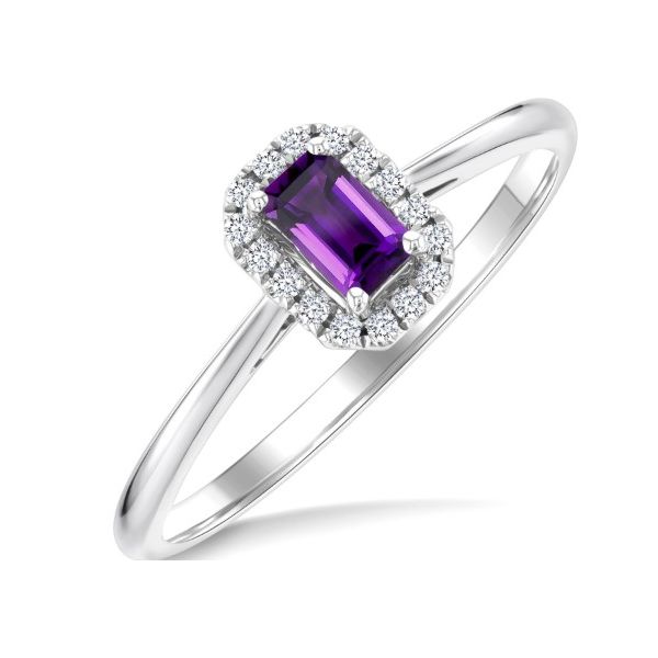 Gemstone Ring MarBill Jewelers Belle Vernon, PA