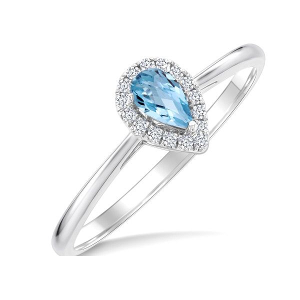 Gemstone Ring MarBill Jewelers Belle Vernon, PA