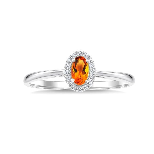Gemstone Ring MarBill Jewelers Belle Vernon, PA