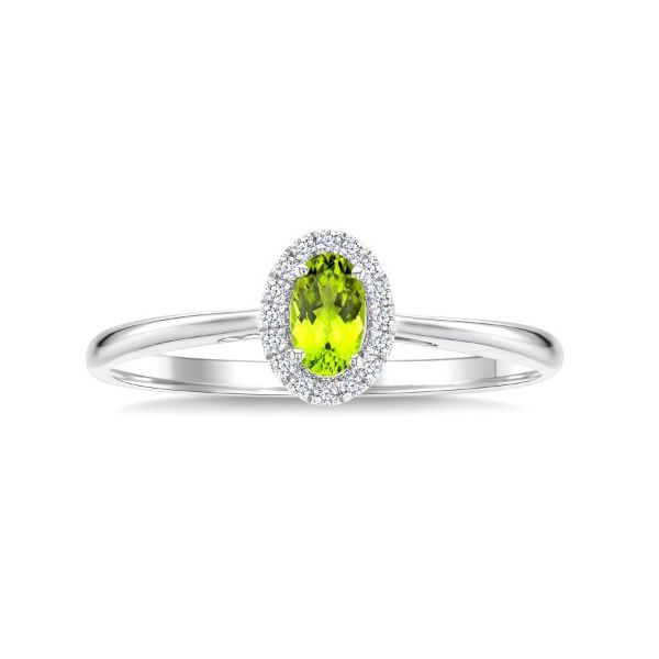 Gemstone Ring MarBill Jewelers Belle Vernon, PA