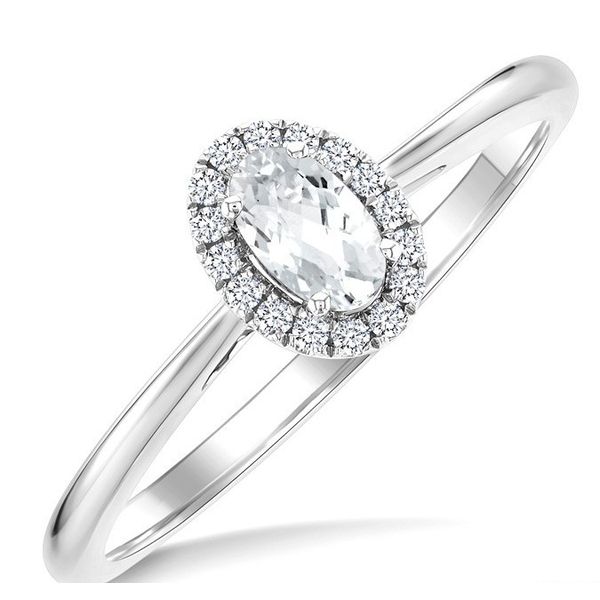 Gemstone Ring MarBill Jewelers Belle Vernon, PA