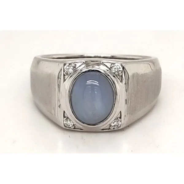 Men's Gemstone Ring MarBill Jewelers Belle Vernon, PA