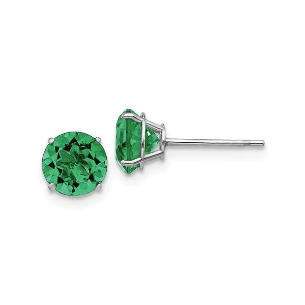 Gemstone Earrings MarBill Jewelers Belle Vernon, PA