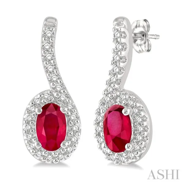 Earrings Mar Bill Diamonds and Jewelry Belle Vernon, PA