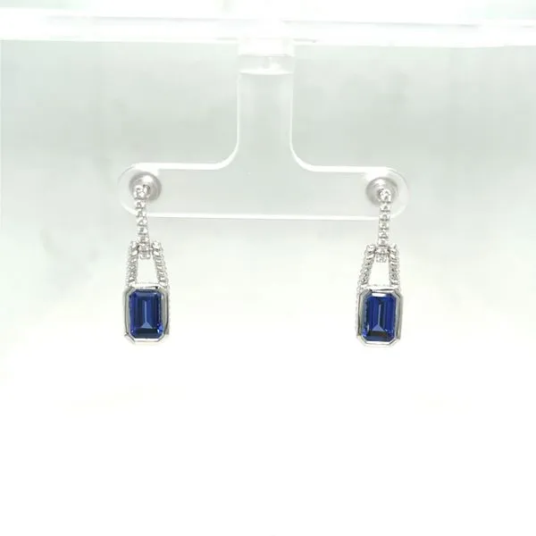 Gemstone Earrings MarBill Jewelers Belle Vernon, PA