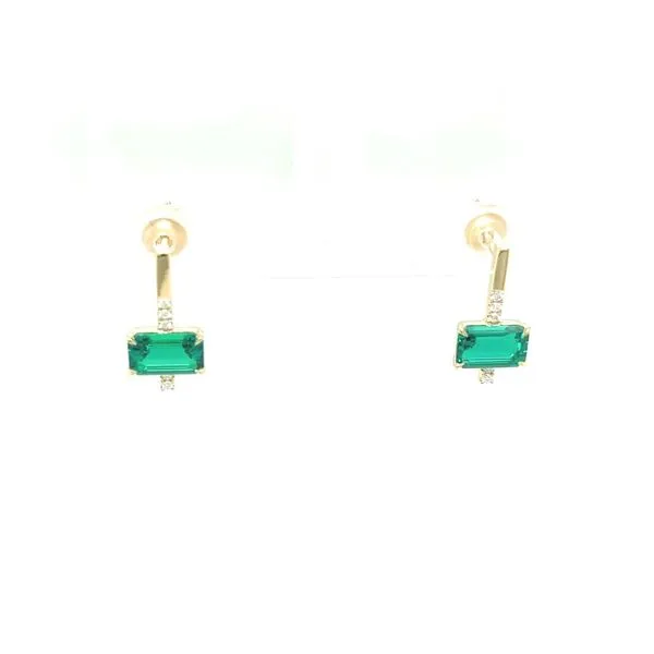 Gemstone Earrings MarBill Jewelers Belle Vernon, PA